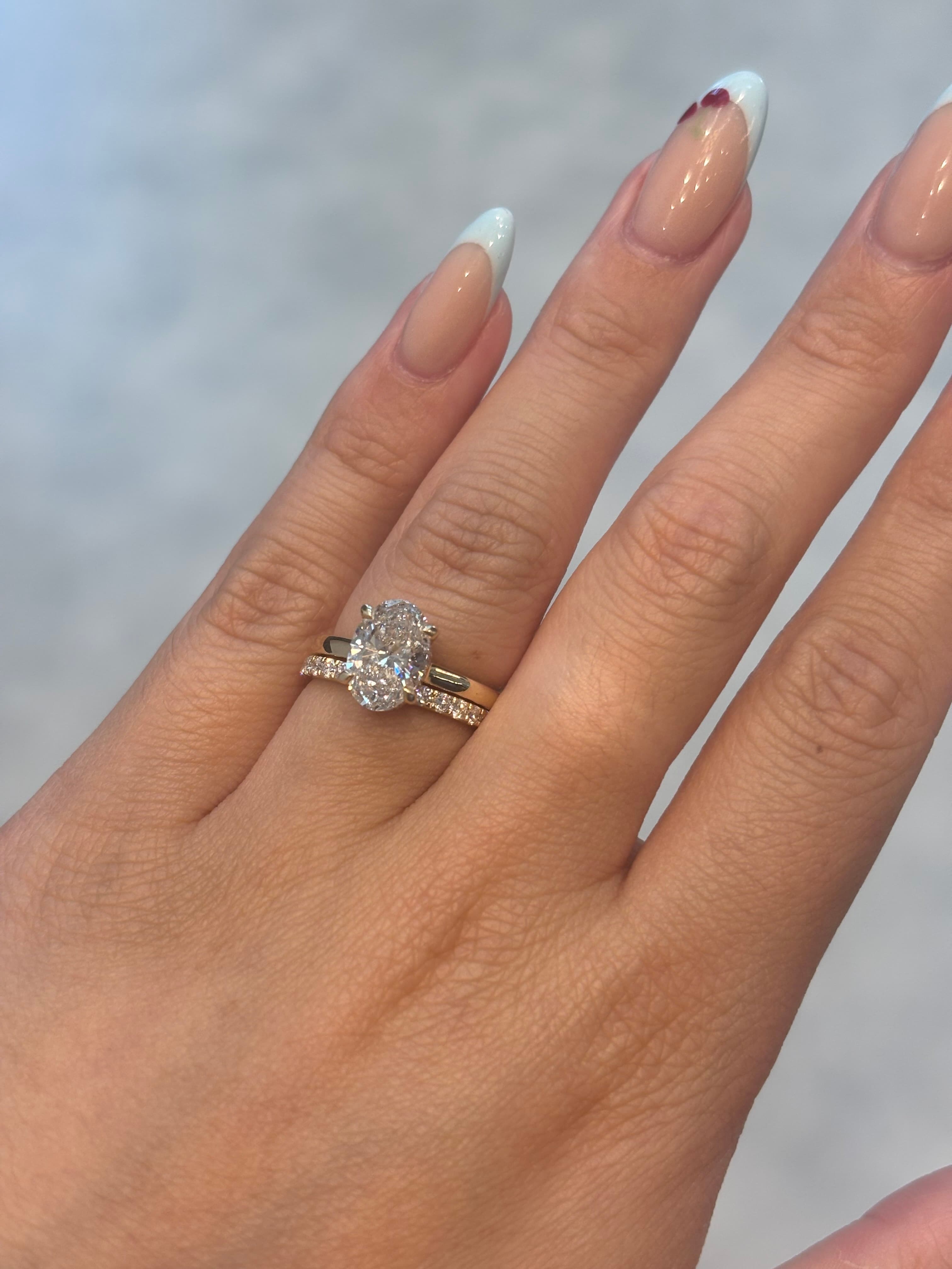 Aurela Diamonds Ring